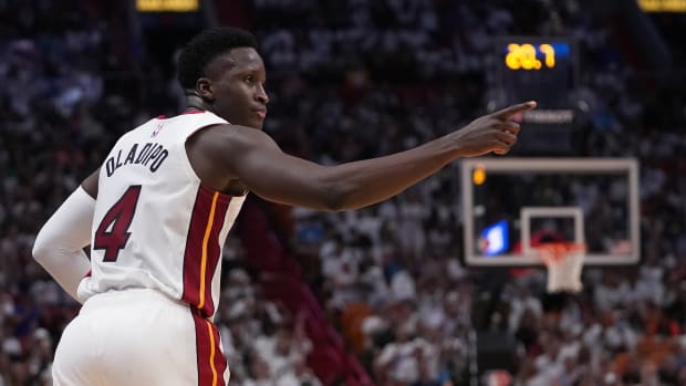 Victor Oladipo Miami Heat